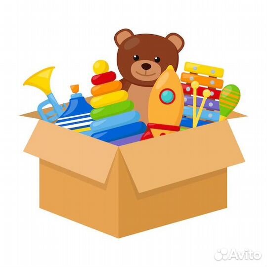 Развивающие игрушки