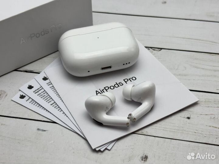 Наушники AirPods Pro 2