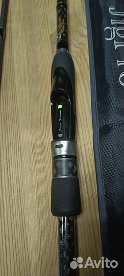 Спиннинг Silver Stream JIG PRO 270 2.70м5-32гр
