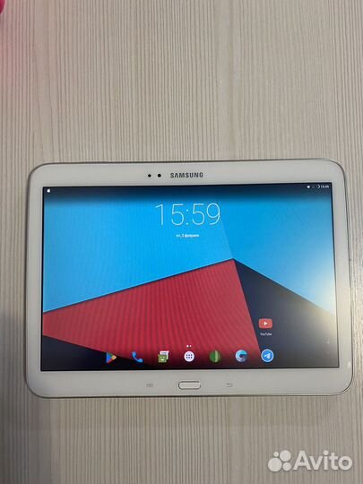 Планшет Samsung galaxy tab 3