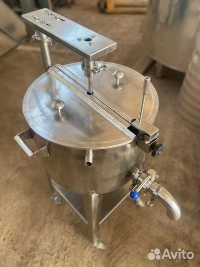 Молочное оборудование