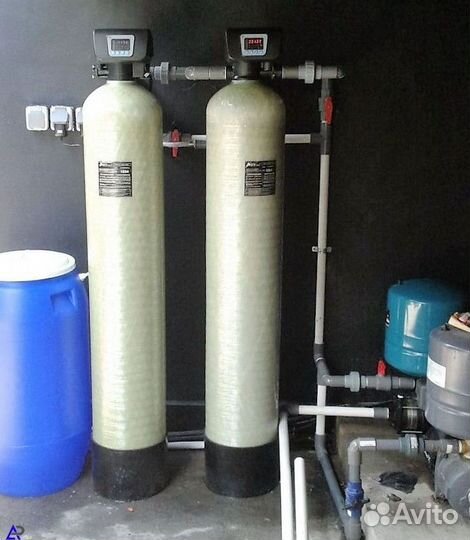 Фильтр для очистки воды