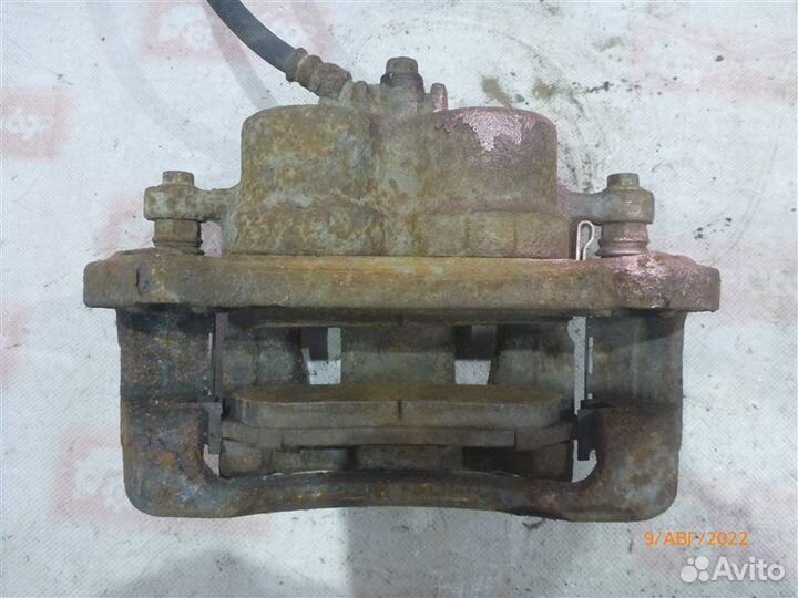 Суппорт передний правый Hyundai Santa Fe CM G6EA