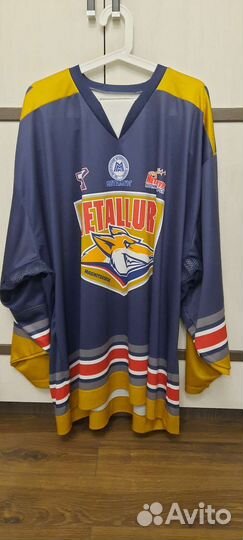 Хоккейная форма- джерси