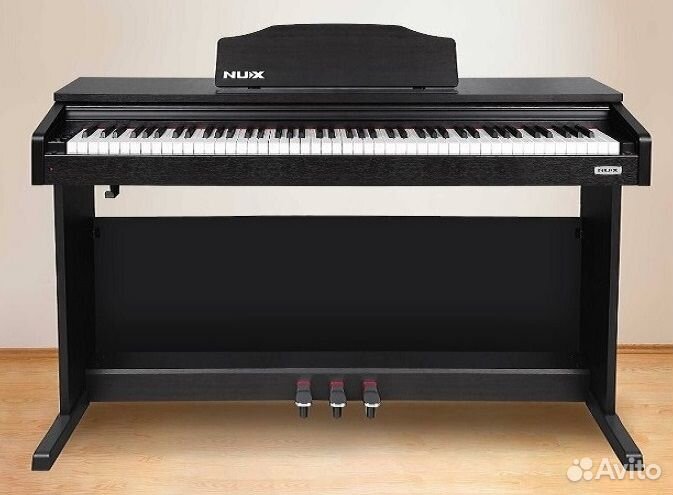 Пианино Nux WK-400. Новые, В наличии