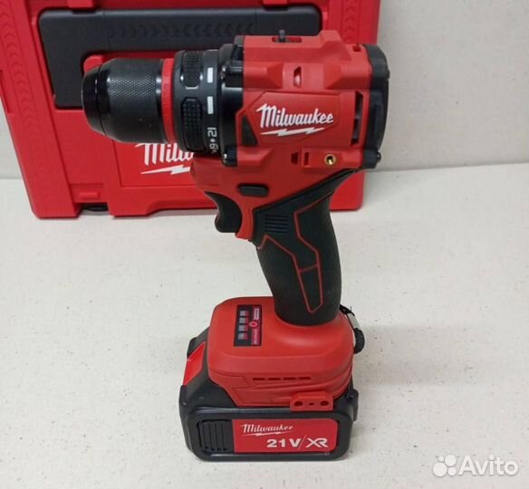 Набор Milwaukee 2in1 (Арт.12356)