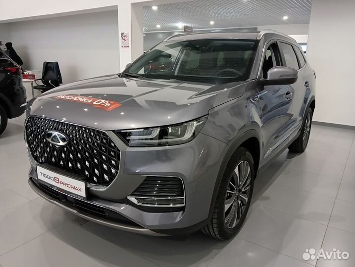 Chery Tiggo 8 Pro Max 2.0 AMT, 2023