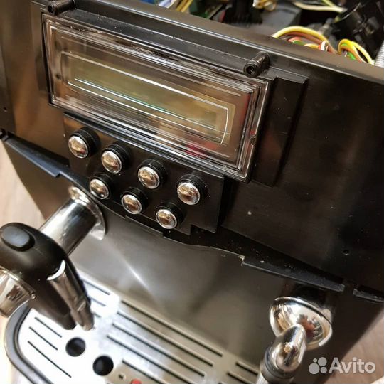 Ремонт кофемашин. Чистка кофемашин