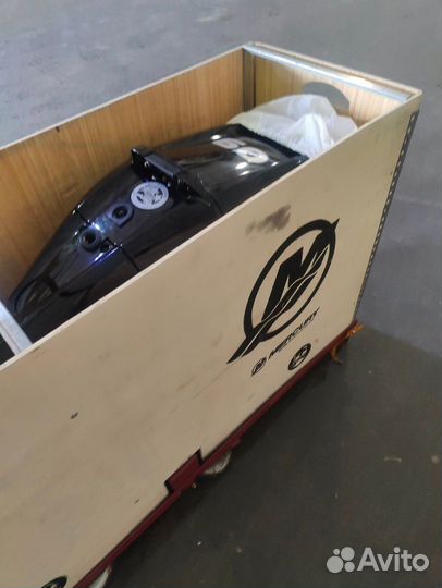 Новый лодочный мотор Mercury F60elpt 4S