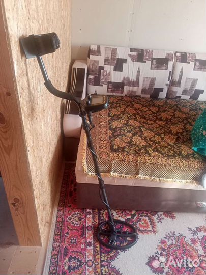 Металлоискатель