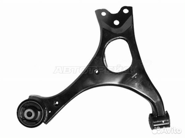 Рычаг подвески нижний