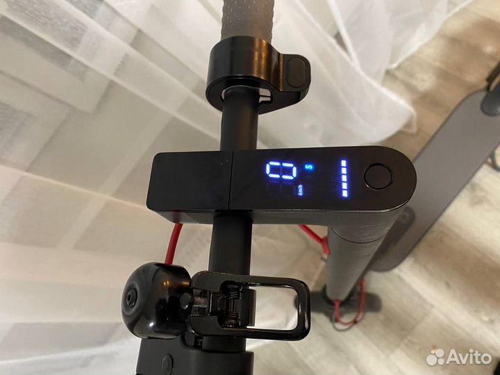 Электронный самокат