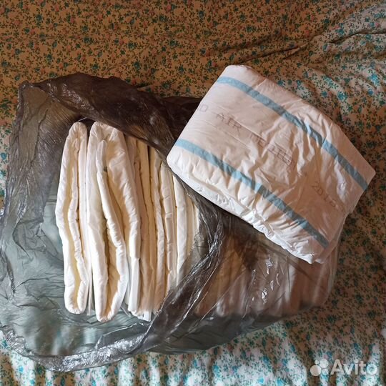 Памперсы для взрослых seni 2 Medium