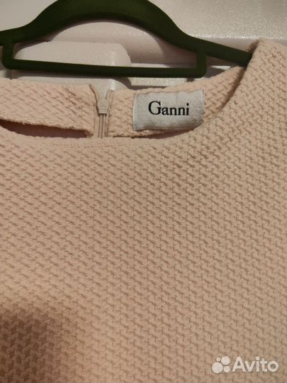 Платье повседневное