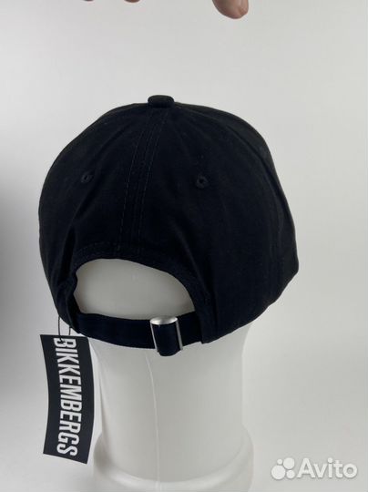Бейсболка bikkembergs