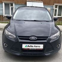 Ford Focus 1.6 MT, 2012, 220 000 км