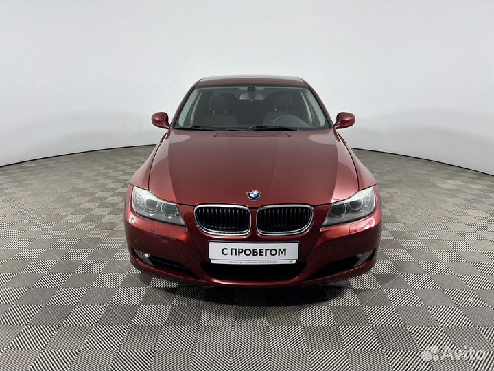 BMW 3 серия 2.0 AT, 2012, 77 632 км