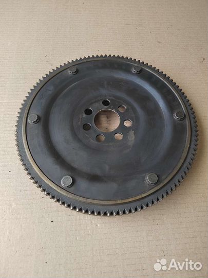 Маховик Mitsubishi Outlander 1 CU 2003-2007