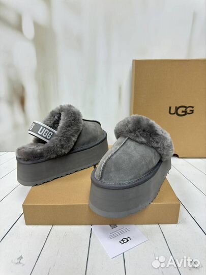 Тапочки Угги UGG Funkette Размер 36-40