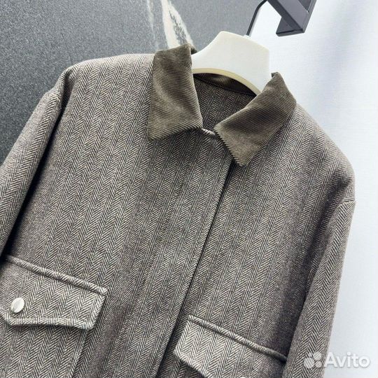 Шерстяная куртка Loewe