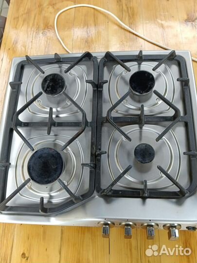Газовая варочная панель Гефест сг сн1210