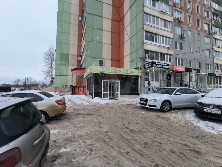 Торговая площадь, 35.8 м²