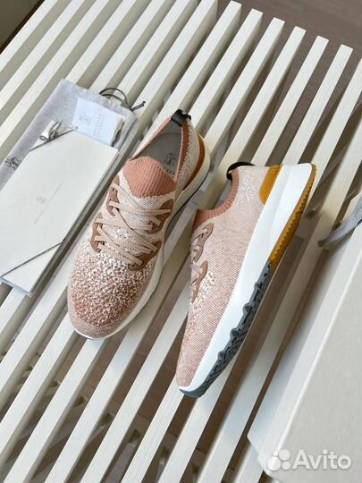 Кроссовки мужские brunello cucinelli