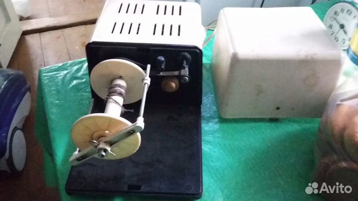 Электопрялка бытовая