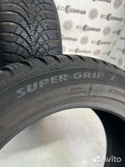 Esa-Tecar Super Grip 7 195/55 R16 87T