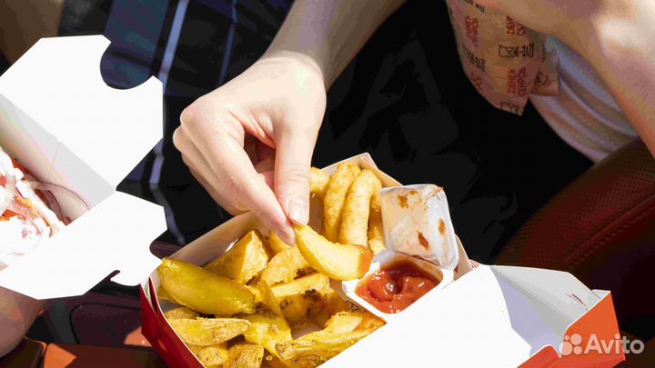 Франшиза шаурмы с прибылью от 180.000 в месяц