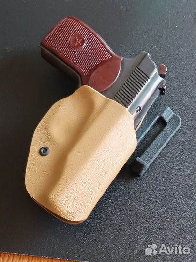 Кобура для пм тактическая индивидуальная