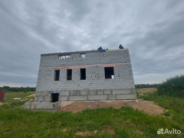 Бригада строителей ищет работу