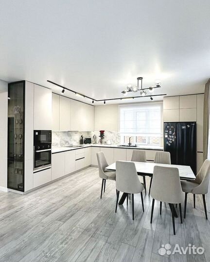 Модульная кухня гарнитур