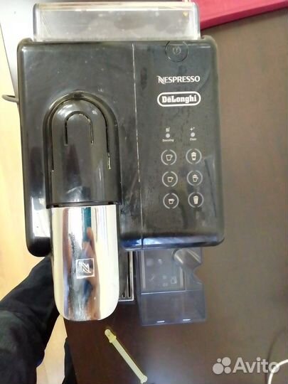 Кофемашина неспрессо