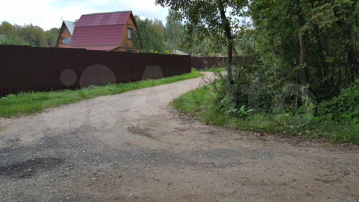 Участок 6 сот. (СНТ, ДНП)