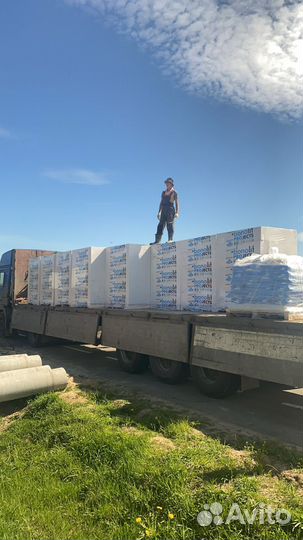 Газоблок для перегородок