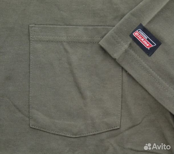 Футболка Dickies Genuine