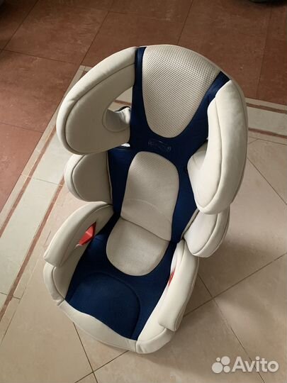 Детское автокресло 15 до 36 кг