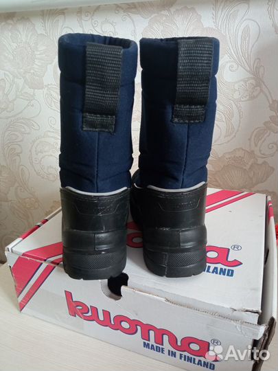 Сапоги киома