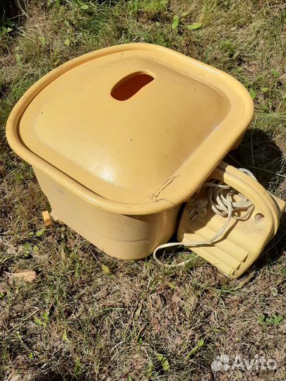 Стиральная машина бу малютка