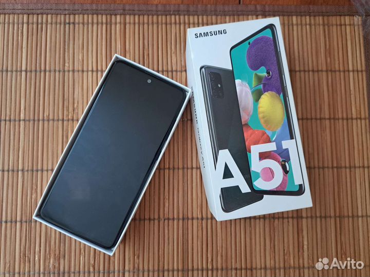 Samsung galaxy a51 64gb