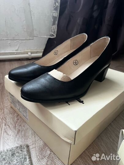 Туфли офисные женские