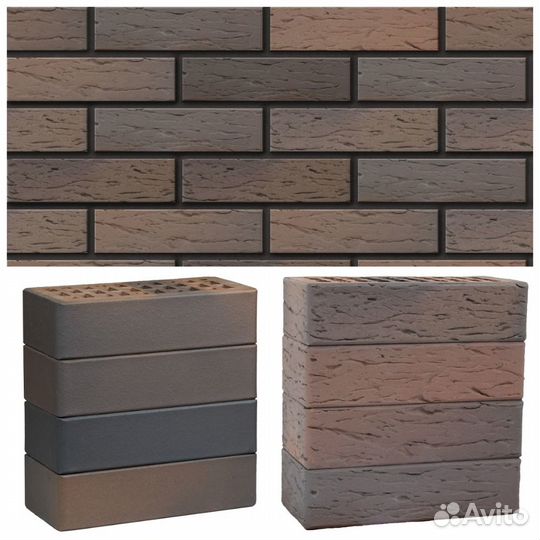 Кирпич облицовочный лср от производителя