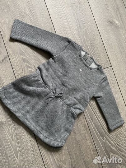 Пакет вещей с погремушками р.62-68