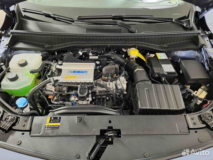 GAC GS3 1.5 AMT, 2024