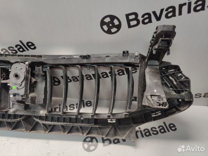 Жалюзи радиатора верхние Bmw G14 G15 G16