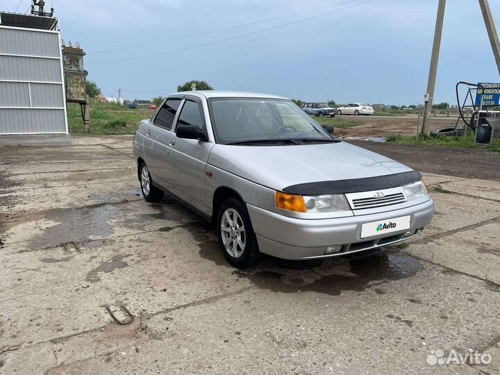 ВАЗ 2110 1.6 МТ, 2006, 116 000 км