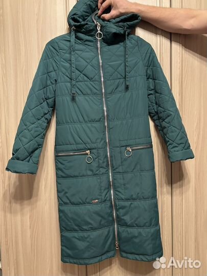 Стеганое пальто Dizzy way