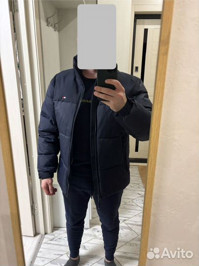 Мужская куртка Tommy hilfiger