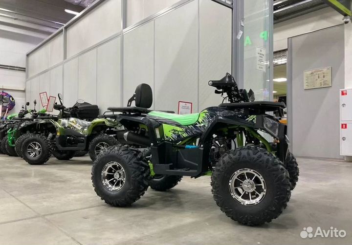 Квадроцикл Gladiator G125 LUX New В наличии